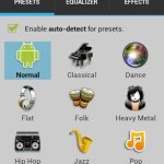 Sound Effekte auf Android verbessern – Android Equalizer