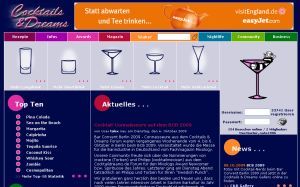 Kostenlos GRATIS e-Book DOWNLOAD Cocktail Rezepte free Recipes UMSONST eBuch Gut 