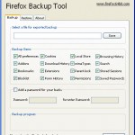Das gesamte Firefox Profil komplett sichern – gratis Backup Tool