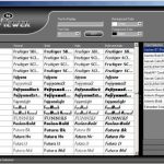 Font Viewer – gratis Fonts Manager für installierte Schriften