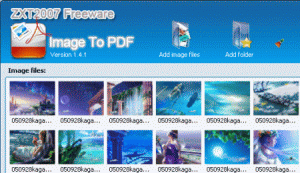 Fotos in PDF konvertieren