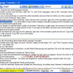 Content Texte übersetzen – Freeware kostenlos