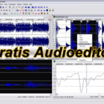 Wavosour ist ein gratis Audioeditor der VST Plugins unterstützt