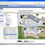 Kostenloser Wohnung und Innenraum Planer Sweet Home 3D