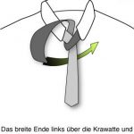 Krawattenknoten richtig binden – Anleitung für das iPhone kostenlos