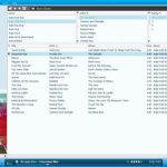 Musiksammlung Freeware mit CD Ripper Funktion