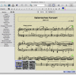 Notenblatt und Notensatz Software für Klavierspieler – gratis download