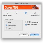 Gratis Photoshop Plugin (SuperPNG) zum verkleinern von PNG Fotos