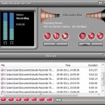 Einfache Sound Aufnahme Software für den PC – kostenloses Programm