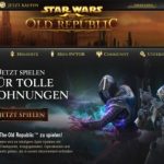 Star Wars – The Old Republic wird kostenlos