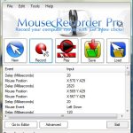Maus und Tastatur Aktivität aufzeichnen – Software