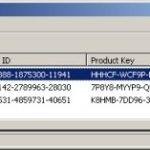 Windows oder Office Lizenzschlüssel mit Freeware auslesen