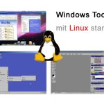 Ausführen von Windows Applikationen mit Linux